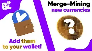 HOW TO add a new PBaaS currency to your VERUS wallet | vDEX Merge Mining Crypto