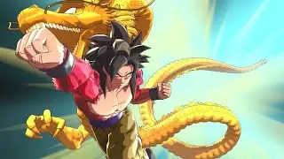 Dragonball xenoverse 2 DLC 14 Vengeful Villain Baby Goku ending