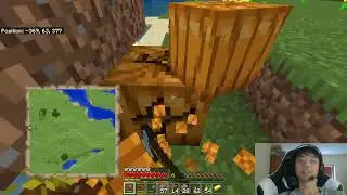 Minecraft Cliffs&Caves #12: Fail Map