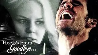 Hook&Emma (+4x08) | Goodbye...