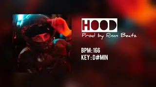 Sto x 34murphy Type Beat | Instru HoodTrap 2024 « Hood »