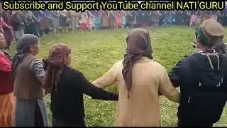 ग्रामीण क्षेत्रों में पारम्परिक लोक गीत और लोक नृत्य (टीर निकला टीरू माइये आजा नटे राऊ)