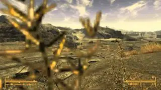 Fallout NV Honest Hearts - Oh god I hate Deathclaws - Ep1