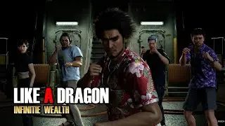 Like a Dragon  Infinite Wealth Chapter 13