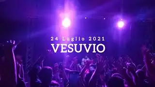 Dj Gruff 1500 Lire live on Vesuvio