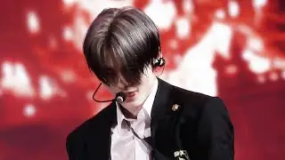 ENHYPEN - 'Criminal Love' @ DARM MOON Special Stage in Lotte World (mixed fancams)