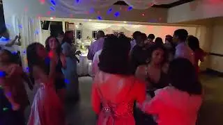 Latin Interactive DJ/ MC Rockin the house- Latin Wedding in Broward, West Palm, Miami Florida