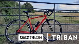 some thoughts on the Triban RC100