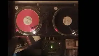 Hard House Track, Last Train to Kings cross!  Played on vinyl.