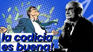 EL mejor discurso sobre el Capitalismo de la Historia? Milton Friedman, Nobel de economía.