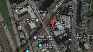 You won’t Believe what I Found on Google maps!