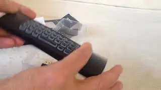 MX3 L Air mouse
