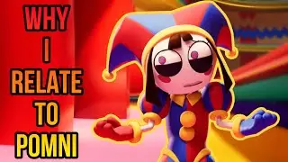 Why Pomni Is So Relatable And Lovable