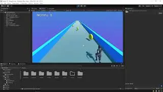 3D Runner Unity