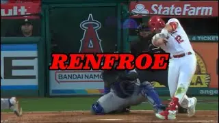 Hunter Renfroe 2023 Walk Up Song
