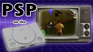How to play PSP Games on the Playstation Classic (Tutorial)