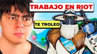 SE QUEDÓ AFK HASTA QUE LE DIJE ESTO