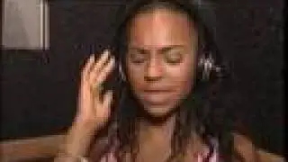 Preview Of Ashanti's Colors Of The Wind Remix Music Video!