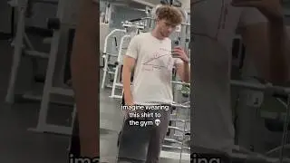 imagine wearing this shirt to the gym #Shorts #gym #math