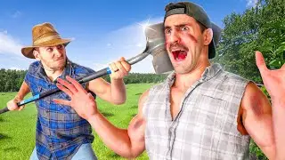 Could A Shovel Really Save Your Life?