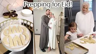 Eid Prep, How I'm Really Doing, 31 Week Baby Update