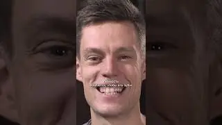 Стоматолог оценивает зубы Юрий Дудь #стоматолог #зубы #улыбка