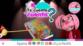 Cuento Infantil Pinocho