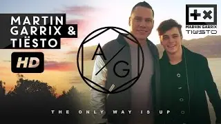 Martin Garrix & Tiësto - The Only Way Is Up (Asproiu Remix)