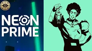 Valve’s Original Deadlock: NEON PRIME
