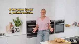 AEG CombiQuick 3-in-1 Microwave Oven