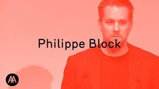 Reimagining Shell Structures - Philippe Block