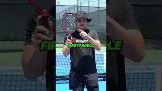 The BEST Paddle in Pickleball 