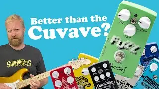 MusicLily Pedals - will this fuzz dethrone the CÜVAVÉ? - 