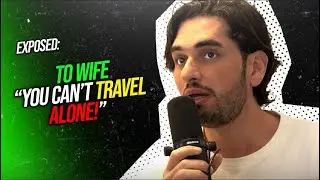 Ebraheem Al Samadi Exposed - His rule for his wife