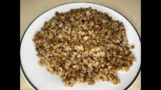 Гречка | Гречневая Каша - как приготовить гречку