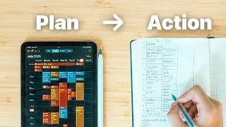How to Plan Your Day in 10 Minutes (Step-by-Step)
