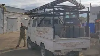 забор в вышках, хоз блок в снт полесье