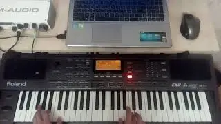 Чиж & Co - Вот пуля просвистела Roland EXR 5s