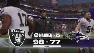 Madden 25 Superstar Mode part 20