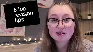 6 top revision tips