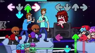 FNF | Space Breakers | Mania 12 Misses