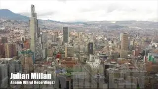 Julian Millan - Anamé - Ohral Recordings
