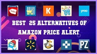 Amazon Price Alert | Top 25 Alternatives of Amazon Price Alert