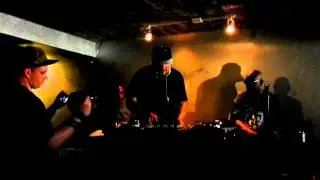 AWOL ONE DJ SET