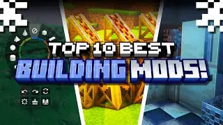 10 Best Building Mods for Minecraft (1.20.1+) | 2025