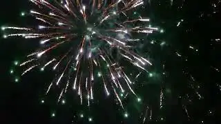 Fireworks Free HD Stock Footage No Copyright
