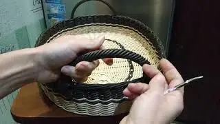 Обзор подноса(ручки).