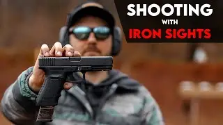 Iron sights: Front sight focus...or not?