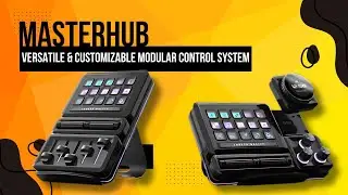 MasterHUB Modular Control System: Your Smart Home Solution in 2024