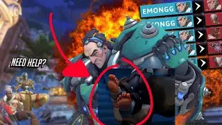 OVERWATCH 2: SIGMA IS BROKEN (MEME EDIT)